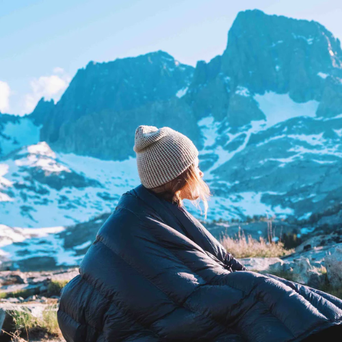 40-Degree Quilt by Hyperlite Mountain Gear