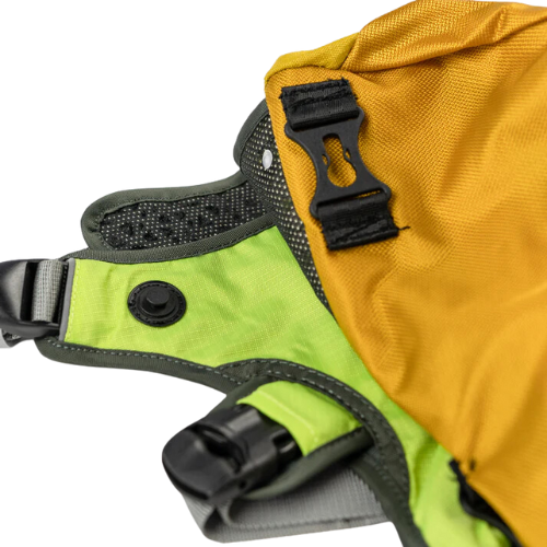 Adventure 2-Piece Dog Pack by Alpha Pak