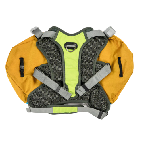 Adventure 2-Piece Dog Pack by Alpha Pak