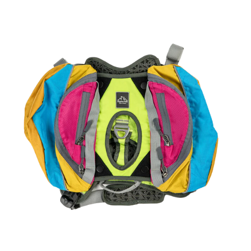 Adventure 2-Piece Dog Pack by Alpha Pak