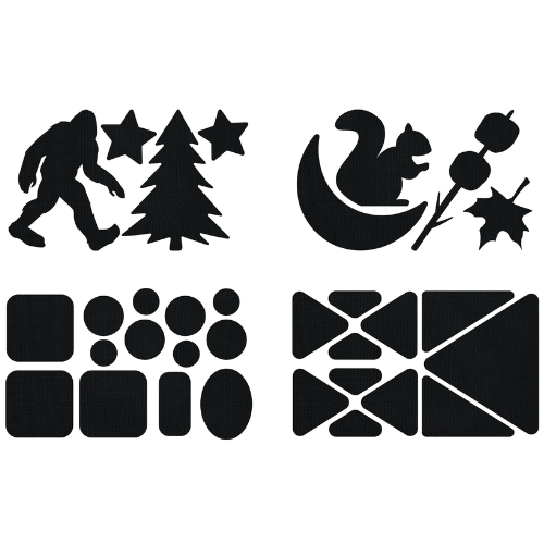 Tenacious Tape Gear Patches by Gear Aid