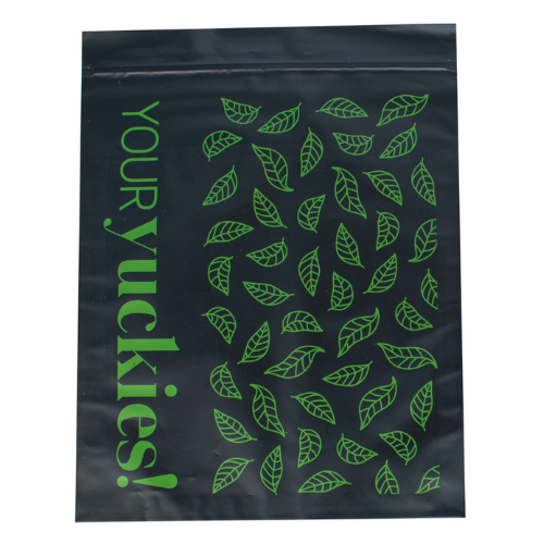 Biodegradable Hygiene Bags by YourYuckies