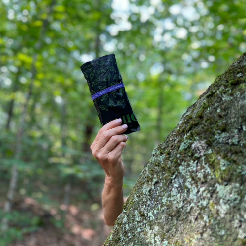 Biodegradable Hygiene Bags by YourYuckies