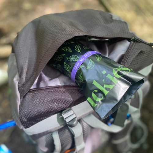 Biodegradable Hygiene Bags by YourYuckies