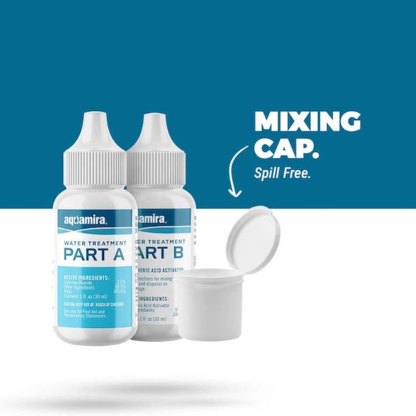 Aquamira Water Treatment - 1 oz. by Aquamira