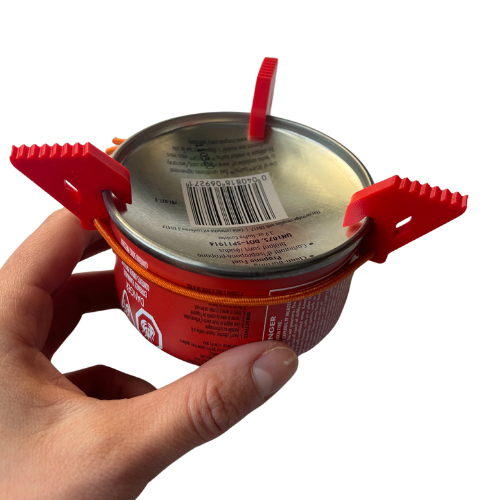 Dragon's Head Fuel Stand by Jereko Gear