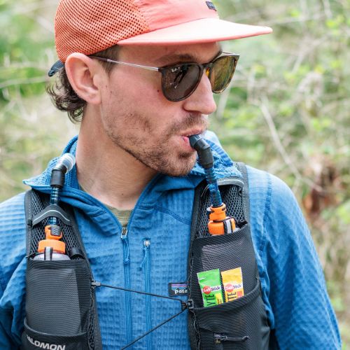 750ml Hydriam Collapsible Flask by CNOC Outdoors