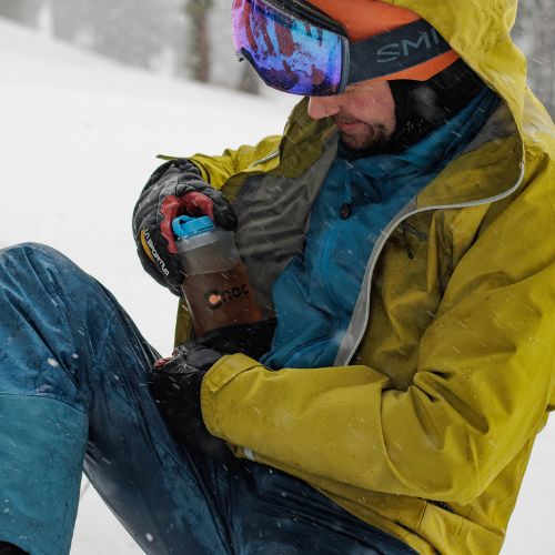 750ml Hydriam Collapsible Flask by CNOC Outdoors