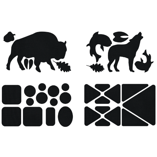 Tenacious Tape Gear Patches by Gear Aid