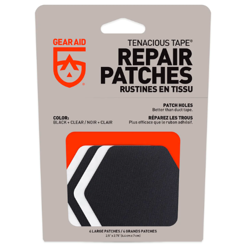 Tenacious Tape Gear Patches by Gear Aid